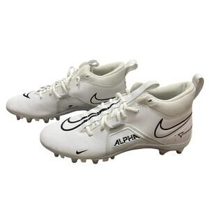 Nike Alpha Menace Varsity 3 (CV0586-109)– White | Size 9 Men